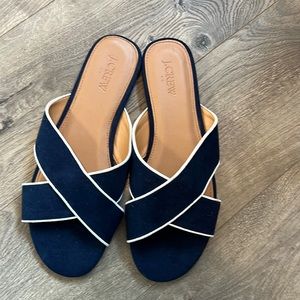 J crew sandels